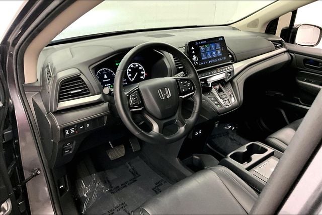 2025 Honda Odyssey EX-L Sunroof-Adaptive Cruise-Htd Leather