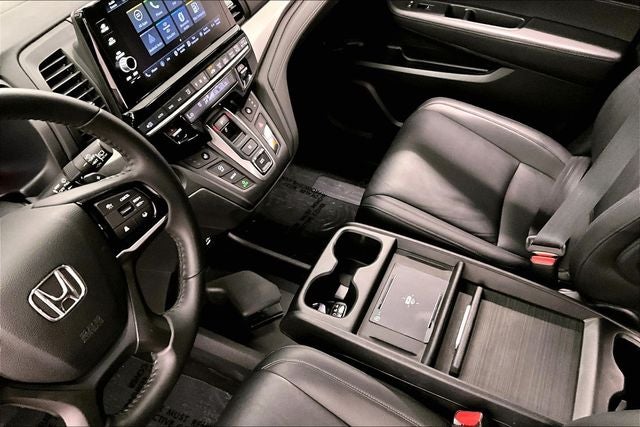 2025 Honda Odyssey EX-L Sunroof-Adaptive Cruise-Htd Leather