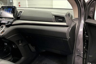 2025 Honda Odyssey EX-L Sunroof-Adaptive Cruise-Htd Leather
