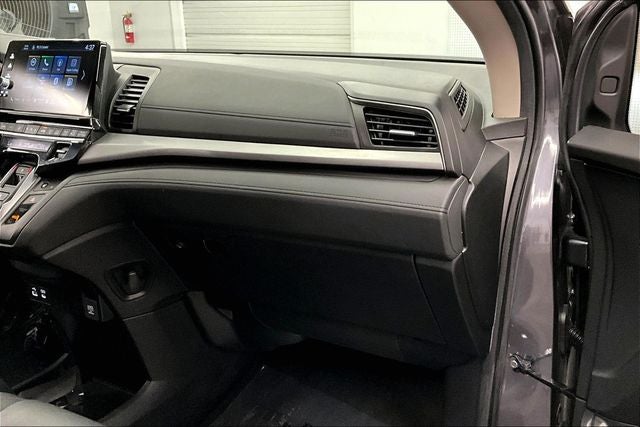 2025 Honda Odyssey EX-L Sunroof-Adaptive Cruise-Htd Leather