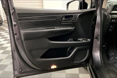 2025 Honda Odyssey EX-L Sunroof-Adaptive Cruise-Htd Leather