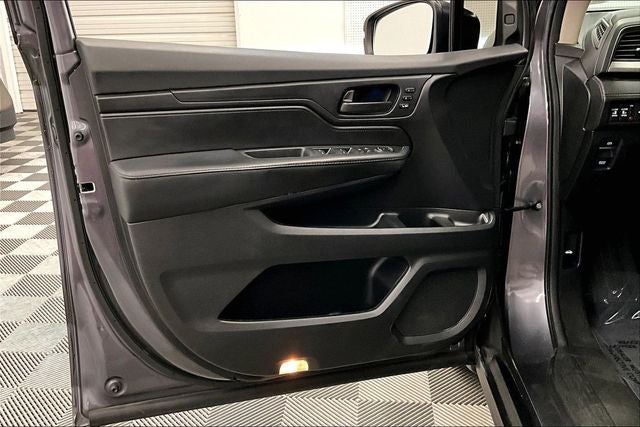 2025 Honda Odyssey EX-L Sunroof-Adaptive Cruise-Htd Leather