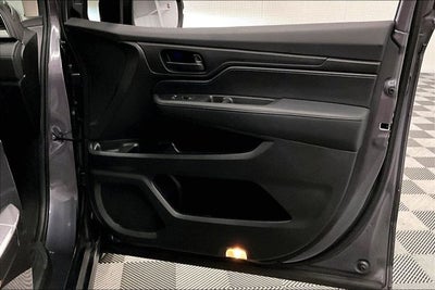 2025 Honda Odyssey EX-L Sunroof-Adaptive Cruise-Htd Leather