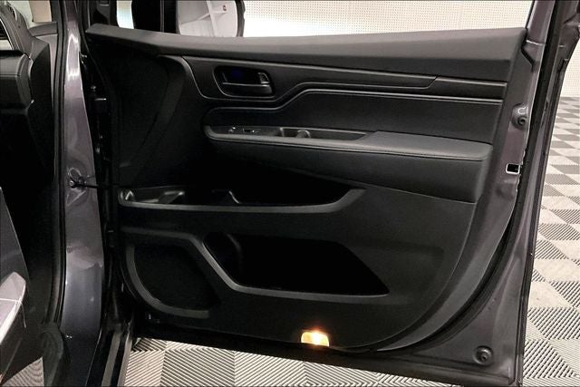 2025 Honda Odyssey EX-L Sunroof-Adaptive Cruise-Htd Leather