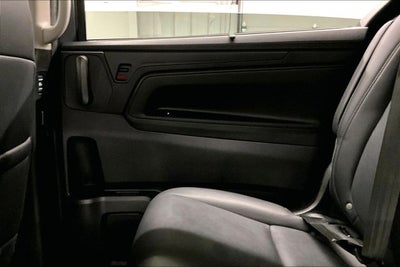 2025 Honda Odyssey EX-L Sunroof-Adaptive Cruise-Htd Leather