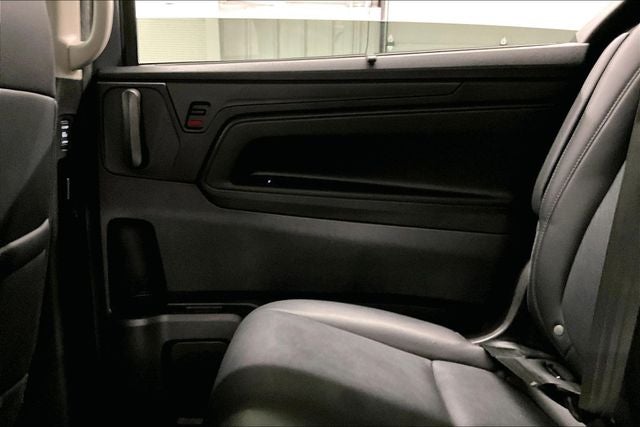 2025 Honda Odyssey EX-L Sunroof-Adaptive Cruise-Htd Leather