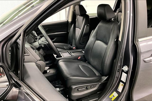 2025 Honda Odyssey EX-L Sunroof-Adaptive Cruise-Htd Leather