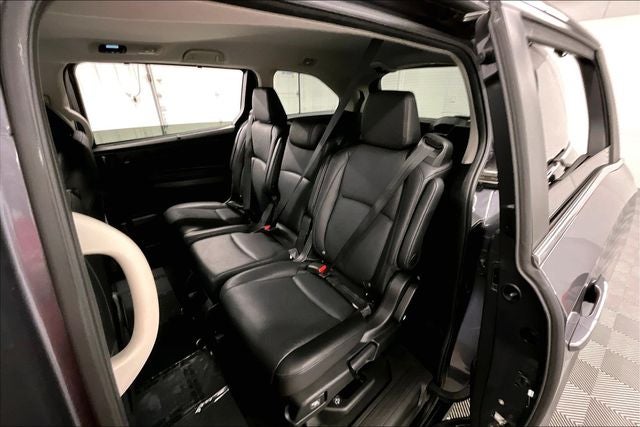 2025 Honda Odyssey EX-L Sunroof-Adaptive Cruise-Htd Leather