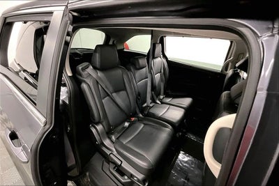 2025 Honda Odyssey EX-L Sunroof-Adaptive Cruise-Htd Leather