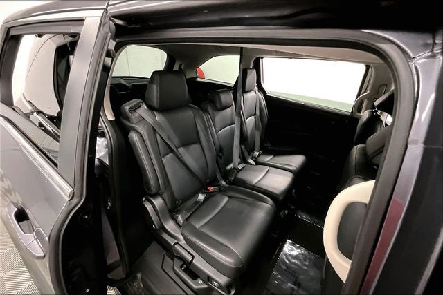 2025 Honda Odyssey EX-L Sunroof-Adaptive Cruise-Htd Leather