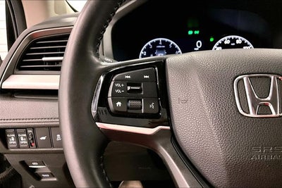 2025 Honda Odyssey EX-L Sunroof-Adaptive Cruise-Htd Leather