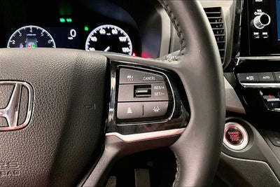 2025 Honda Odyssey EX-L Sunroof-Adaptive Cruise-Htd Leather