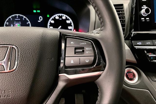 2025 Honda Odyssey EX-L Sunroof-Adaptive Cruise-Htd Leather