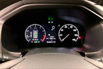 2025 Honda Odyssey EX-L Sunroof-Adaptive Cruise-Htd Leather