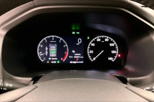 2025 Honda Odyssey EX-L Sunroof-Adaptive Cruise-Htd Leather