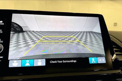 2025 Honda Odyssey EX-L Sunroof-Adaptive Cruise-Htd Leather