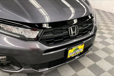 2025 Honda Odyssey EX-L Sunroof-Adaptive Cruise-Htd Leather