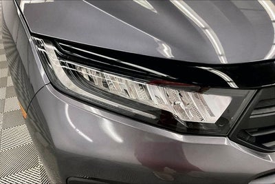 2025 Honda Odyssey EX-L Sunroof-Adaptive Cruise-Htd Leather