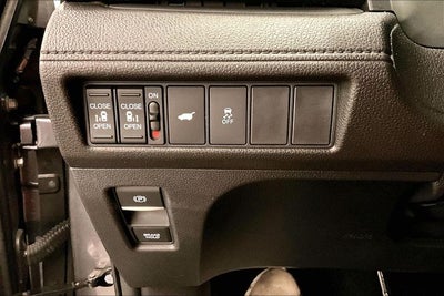 2025 Honda Odyssey EX-L Sunroof-Adaptive Cruise-Htd Leather
