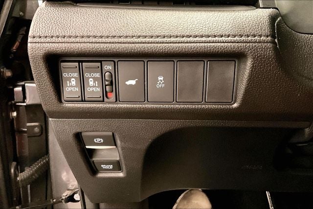 2025 Honda Odyssey EX-L Sunroof-Adaptive Cruise-Htd Leather