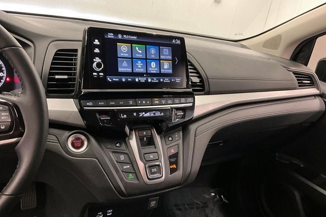 2025 Honda Odyssey EX-L Sunroof-Adaptive Cruise-Htd Leather