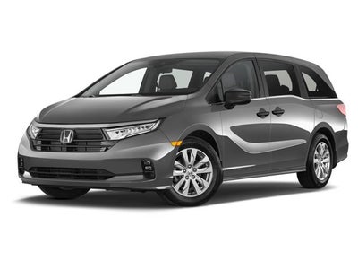 2025 Honda Odyssey EX-L