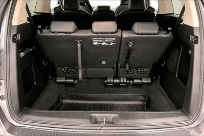 2025 Honda Odyssey EX-L Sunroof-Adaptive Cruise-Htd Leather