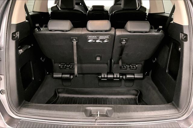 2025 Honda Odyssey EX-L Sunroof-Adaptive Cruise-Htd Leather
