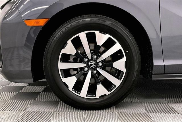 2025 Honda Odyssey EX-L Sunroof - Adaptive Cruise - Htd Leather