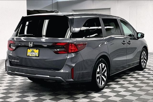 2025 Honda Odyssey EX-L Sunroof - Adaptive Cruise - Htd Leather