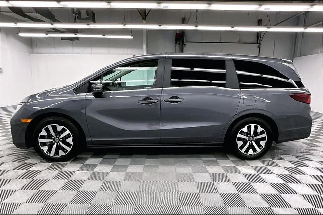 2025 Honda Odyssey EX-L Sunroof - Adaptive Cruise - Htd Leather