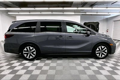 2025 Honda Odyssey EX-L Sunroof - Adaptive Cruise - Htd Leather