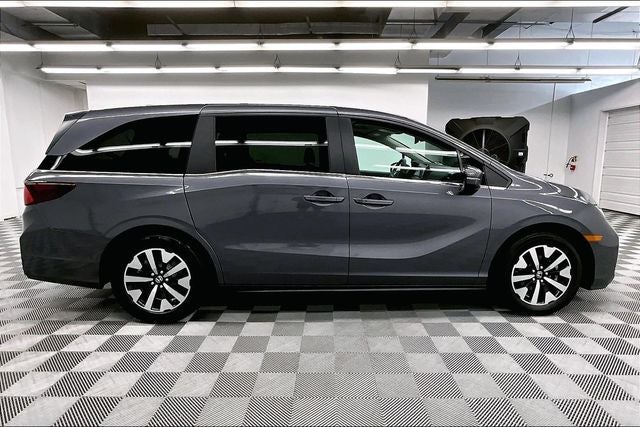 2025 Honda Odyssey EX-L Sunroof - Adaptive Cruise - Htd Leather
