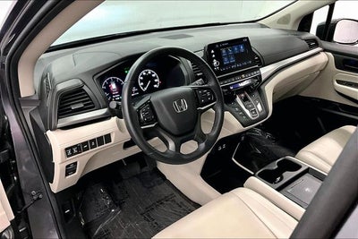 2025 Honda Odyssey EX-L Sunroof - Adaptive Cruise - Htd Leather