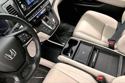 2025 Honda Odyssey EX-L Sunroof - Adaptive Cruise - Htd Leather