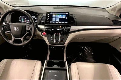 2025 Honda Odyssey EX-L Sunroof - Adaptive Cruise - Htd Leather