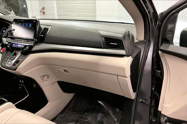 2025 Honda Odyssey EX-L Sunroof - Adaptive Cruise - Htd Leather