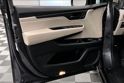 2025 Honda Odyssey EX-L Sunroof - Adaptive Cruise - Htd Leather