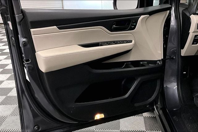 2025 Honda Odyssey EX-L Sunroof - Adaptive Cruise - Htd Leather