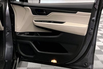 2025 Honda Odyssey EX-L Sunroof - Adaptive Cruise - Htd Leather