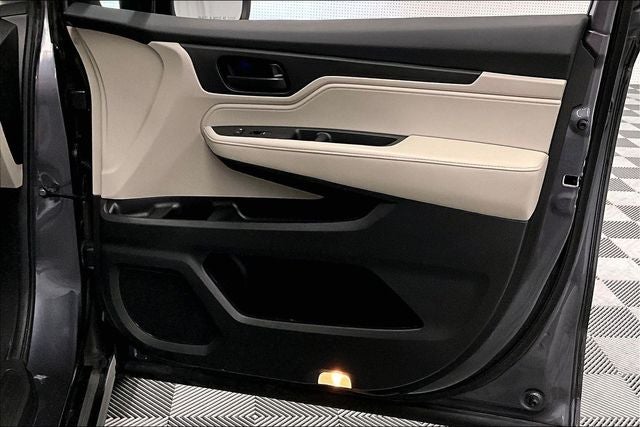 2025 Honda Odyssey EX-L Sunroof - Adaptive Cruise - Htd Leather