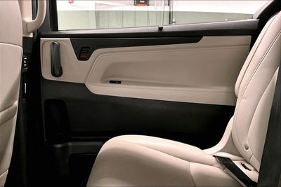 2025 Honda Odyssey EX-L Sunroof - Adaptive Cruise - Htd Leather