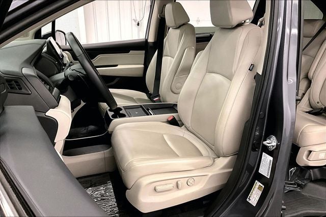 2025 Honda Odyssey EX-L Sunroof - Adaptive Cruise - Htd Leather