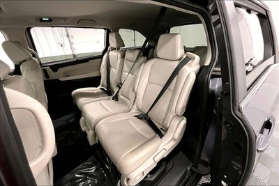 2025 Honda Odyssey EX-L Sunroof - Adaptive Cruise - Htd Leather