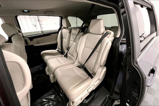 2025 Honda Odyssey EX-L Sunroof - Adaptive Cruise - Htd Leather