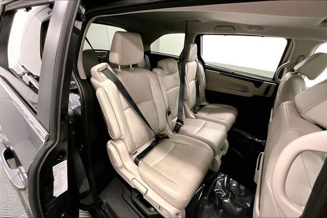 2025 Honda Odyssey EX-L Sunroof - Adaptive Cruise - Htd Leather