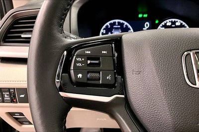 2025 Honda Odyssey EX-L Sunroof - Adaptive Cruise - Htd Leather