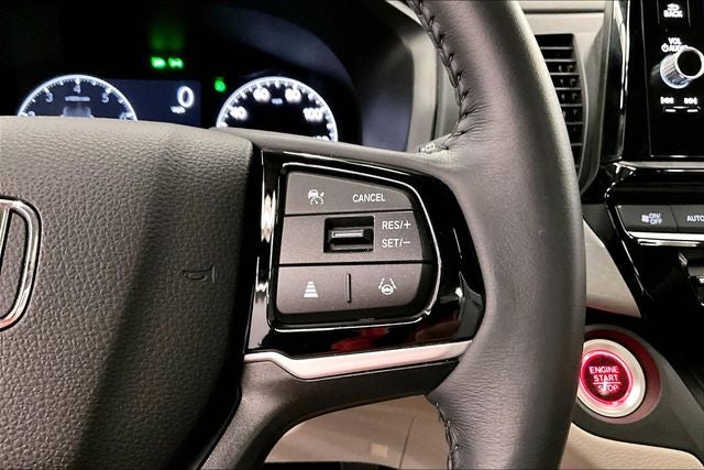 2025 Honda Odyssey EX-L Sunroof - Adaptive Cruise - Htd Leather