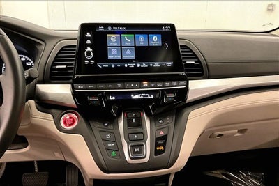 2025 Honda Odyssey EX-L Sunroof - Adaptive Cruise - Htd Leather