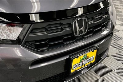 2025 Honda Odyssey EX-L Sunroof - Adaptive Cruise - Htd Leather
